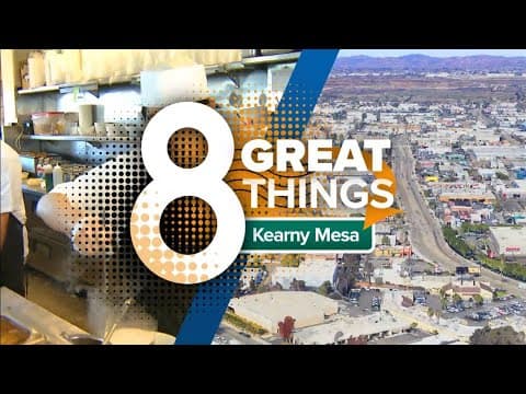 8 great restaurants to try in Kearny Mesa