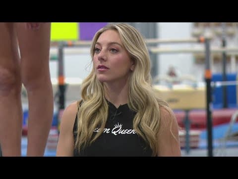 Chasing Olympic dreams | Inspiring Indiana