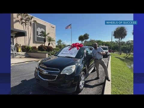 Local nonprofit giving away cars to a dozen families in Tampa