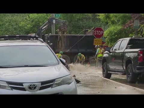 Boil water advisory lifted in Northwest DC