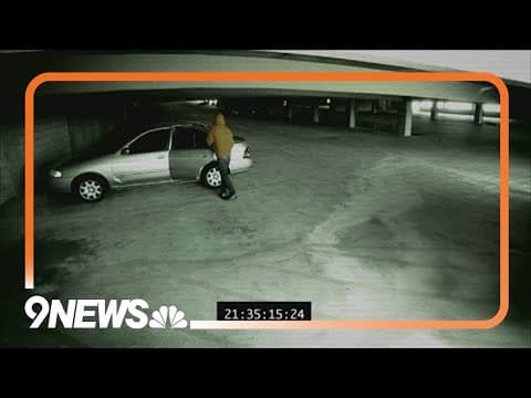 Keys to avoiding car theft