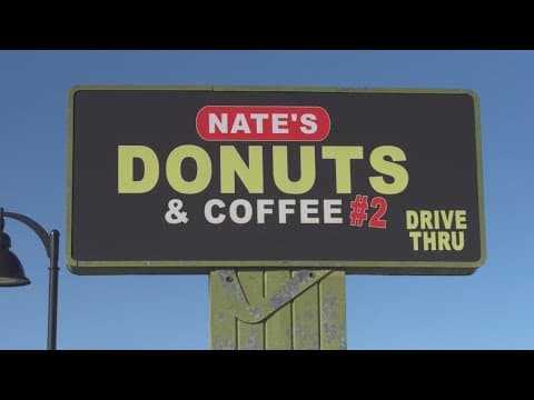 City of Hurst and high school students collaborate to bring an old donut shop back to life