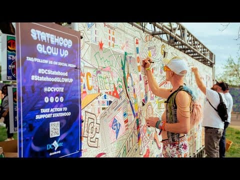 Shop sustainably ahead of Project GLOW fest