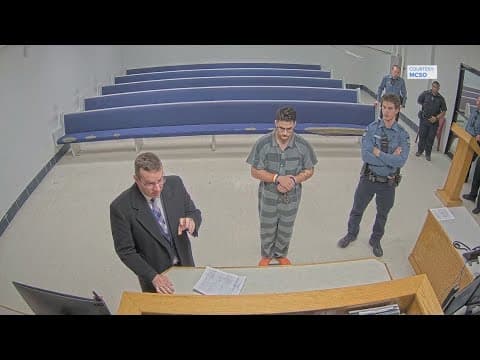 Oak Ridge North police officer terminated after arrested on child pornography charges