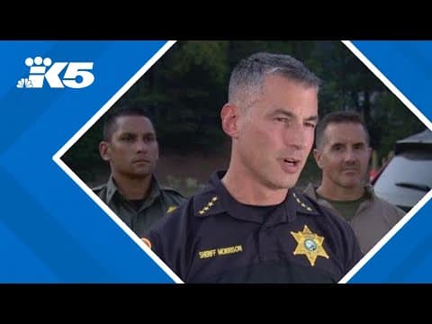 Search ends with discovery of presumed Travis Decker remains