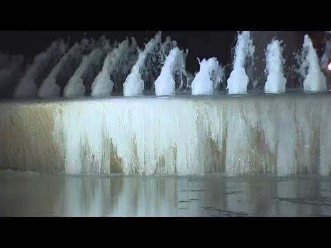 KHOU 11 Team Coverage: Tracking frigid weather across the Houston area