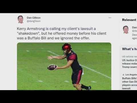 Twitter wars over alleged rape by 3 San Diego State football players