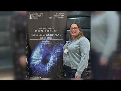 Ohio doctor patenting first ever at-home endometriosis test