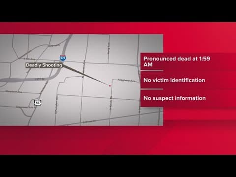 Police: 1 dead in east Columbus shooting