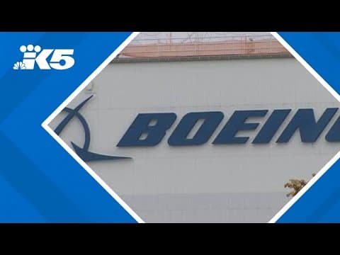 Boeing laying off over 2,000 employees in Washington
