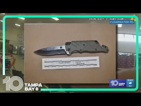 Teen accused of stabbing 2 had 'manifesto' with intent to kill, police chief says