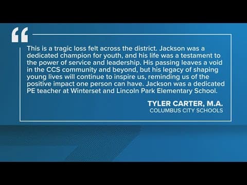Columbus City Schools teacher killed in Hilliard crash on I-270