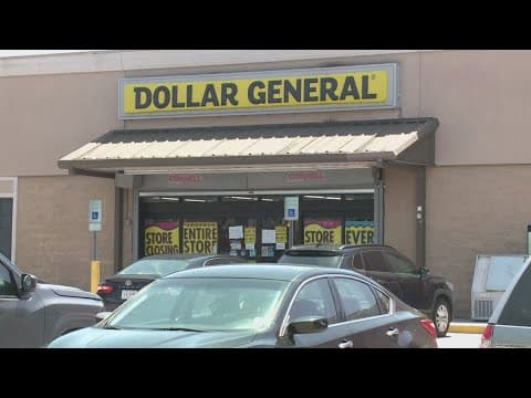Dollar General to close locations in Gentilly and New Orleans East
