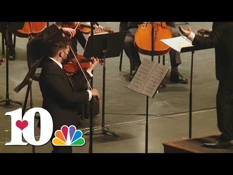 Knoxville Symphony Orchestra hosts free concerts