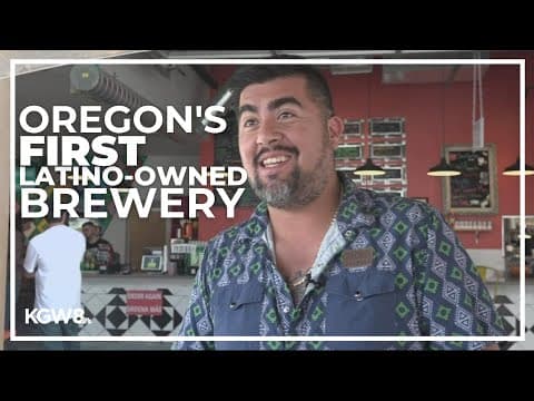 Xicha Brewing Company serves up Latin-American flavors in Salem