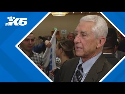 Republican candidate Dave Reichert concedes Washington governor's race