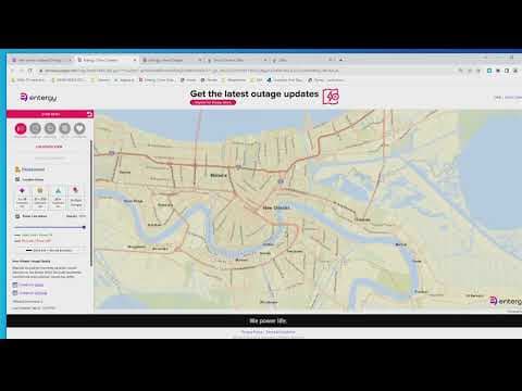 Thousands without power after severe thunderstorms sweep across Southeast Louisiana Thursday night