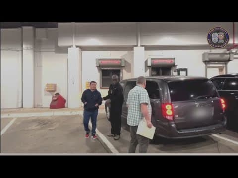 2013 sexual assault suspect arrested in El Salvador, extradited to Virginia