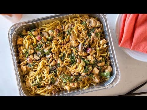 Honeygrow offers Sriracha Tahini Stir-fry for the Fall