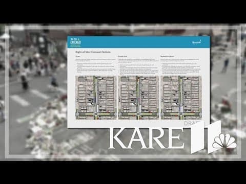 Plans to renovate George Floyd Square revealed