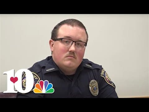 Blount Co. deputies testify during preliminary hearing in shooting that wounded them