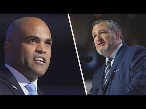 The moderators of the debate between Ted Cruz and Colin Allred talk about what to look for