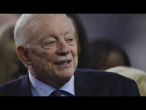 Jury selection begins in federal trial involving Dallas Cowboys Owner Jerry Jones