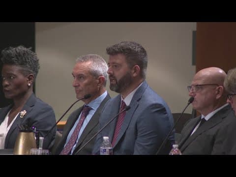 Final day of NTSB hearings on DCA midair collision