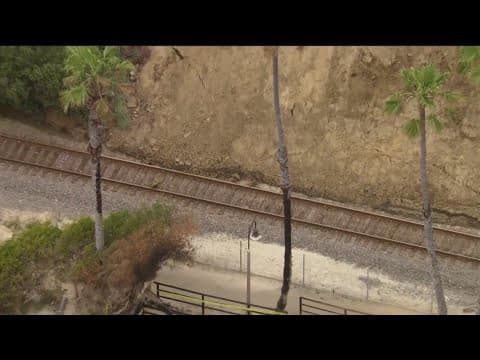 Transportation Board approves emergency declaration to speed up San Clemente rail project