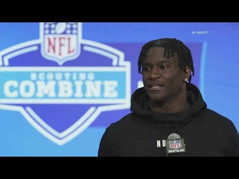 Who did the Texans pick in the NFL draft?