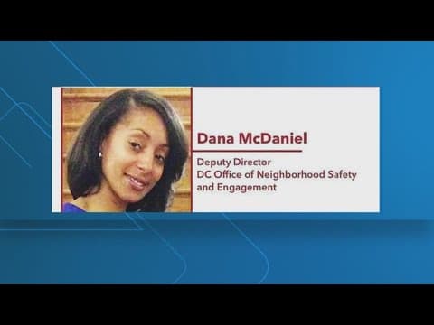 Former DC official sentenced