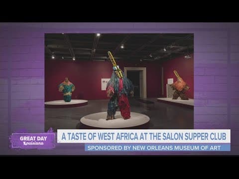 NOMA’s Salon Supper Club Returns