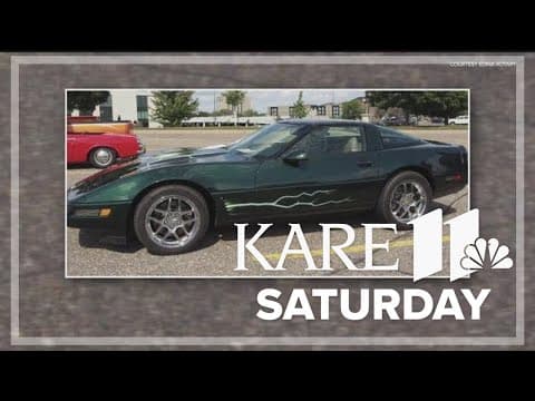 Edina shutting down 50th & France for car show