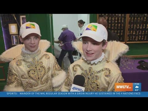 Meg Farris meets Rex Paiges