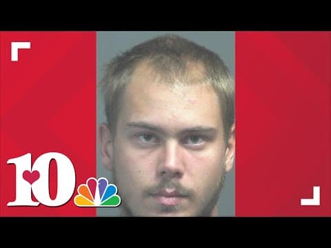 BCSO: 25-year-old man charged after stabbing, killing mom and cat