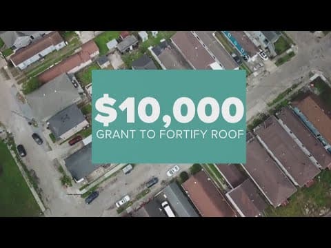 Latest rounds of Louisiana fortified home grants open. Here's how to apply