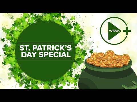 WFAA St. Patrick's Day Special | Looking back at our most interesting stories about this Irish holid