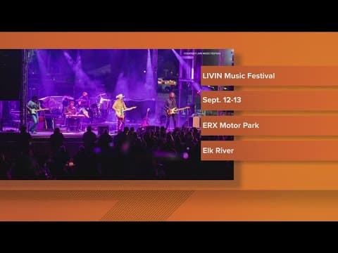 LIVIN music festival raising awareness for mental health