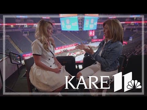 EXTENDED INTERVIEW: NBC's Hoda Kotb