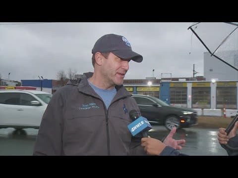 JP Councilman Scott Walker says water pressure is almost 100% across the parish