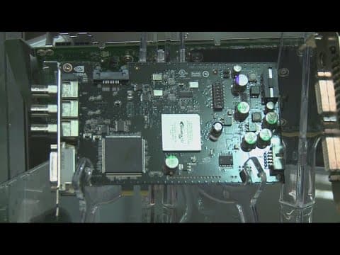 Nvidia to manufacture parts on Houston