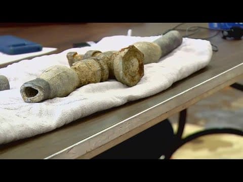 Biden administration announces plan to replace lead pipes