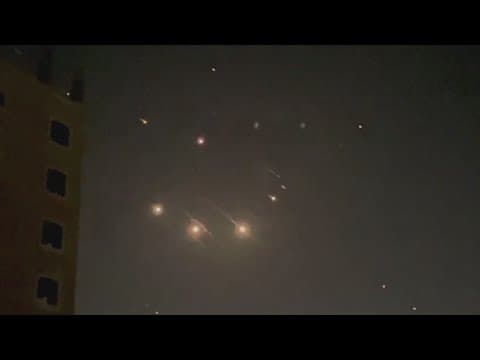 White House awaits Israel's response to Iran