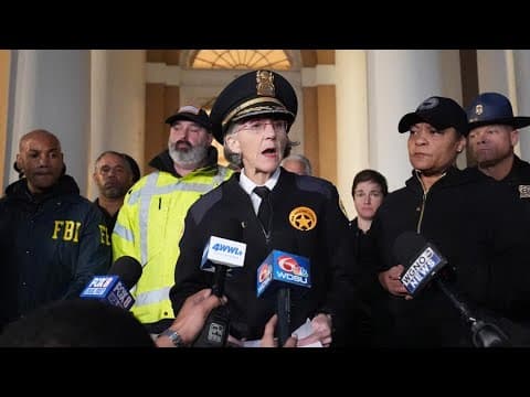 Clancy's Commentary: New Orleans needs unity, not scapegoats, in wake of terror attack