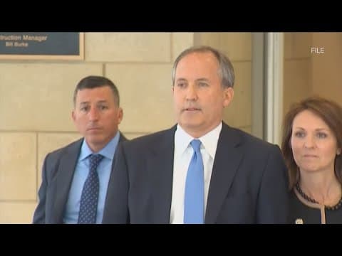 How could Texas AG Ken Paxton's agreement in security fraud case affect his political career