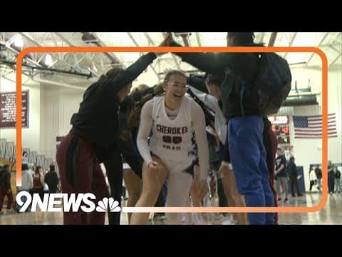 No. 1 Cherokee Trail girls hoops fends off No. 2 Legend