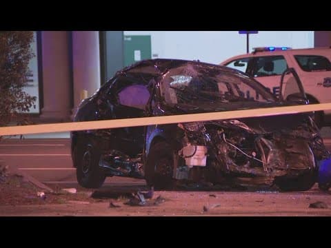 Drunk driver who killed Uber passenger sentenced to 8 years in jail