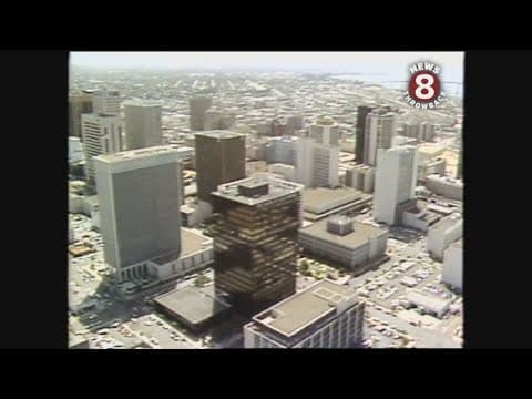 San Diego future: 1983 predictions for year 2000 by SANDAG