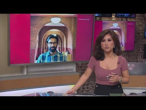 Georgetown University researcher detained by ICE, loses visa