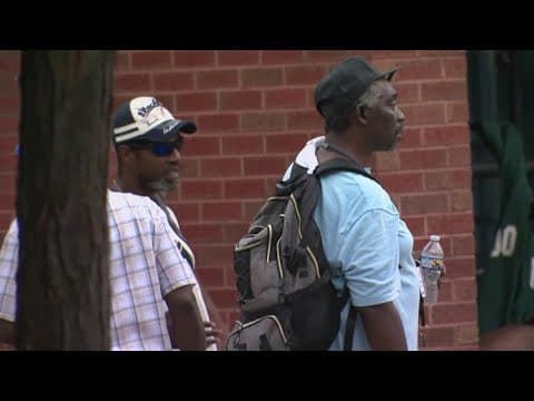 Inside Baltimore's mass drug overdose